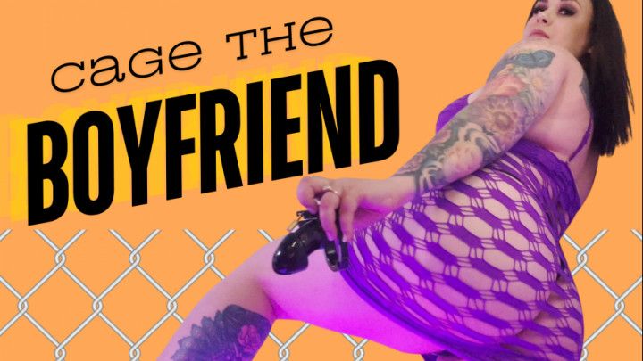 Cage the Boyfriend