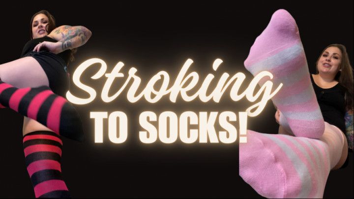 Stroking to SOCKS