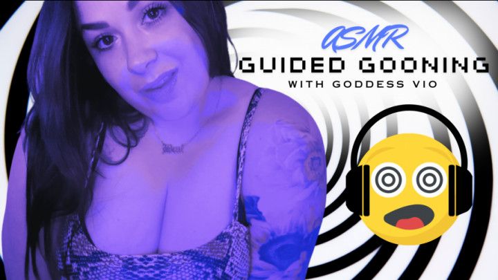 ASMR: Guided Gooning Mind Melt