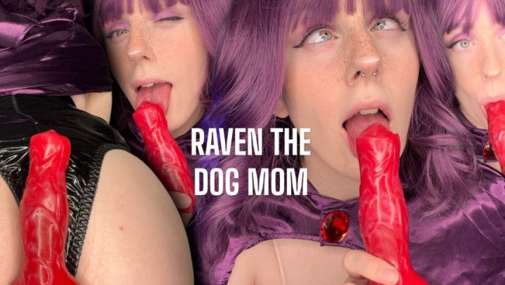 RAVEN THE DOG MOM | KNOT COSPLAY