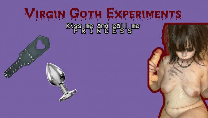 Virgin Goth Experiments
