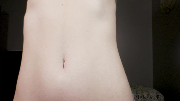 Belly Button Worship Stomach Fetish