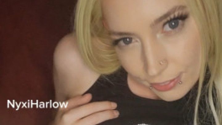 POV fuck me with eye contact loud, squirming, wet orgasm