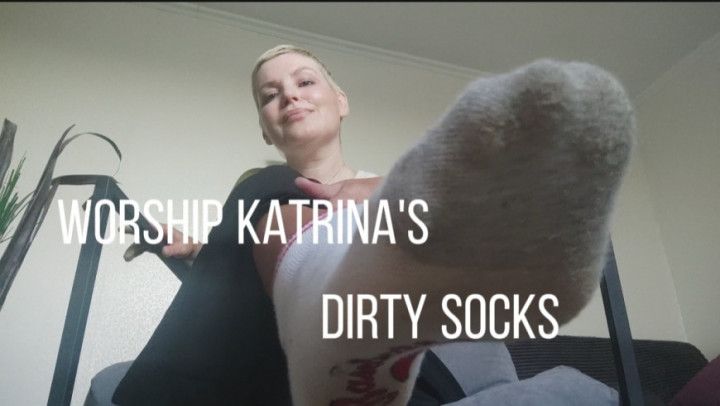 Dirty socks for yr worship