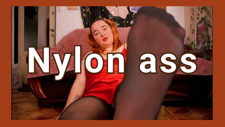 NYLON ASS