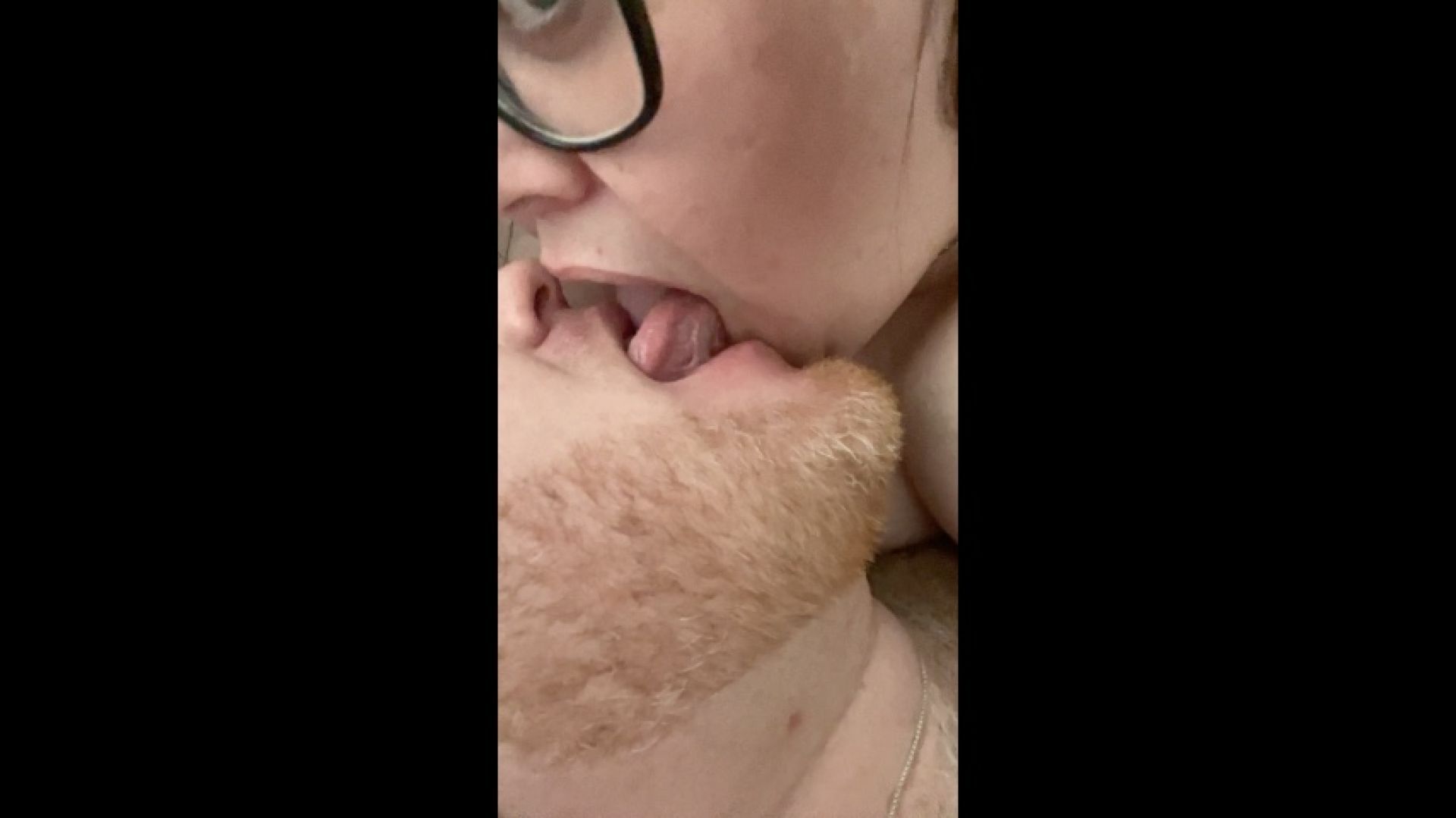 Hot sexy make out session