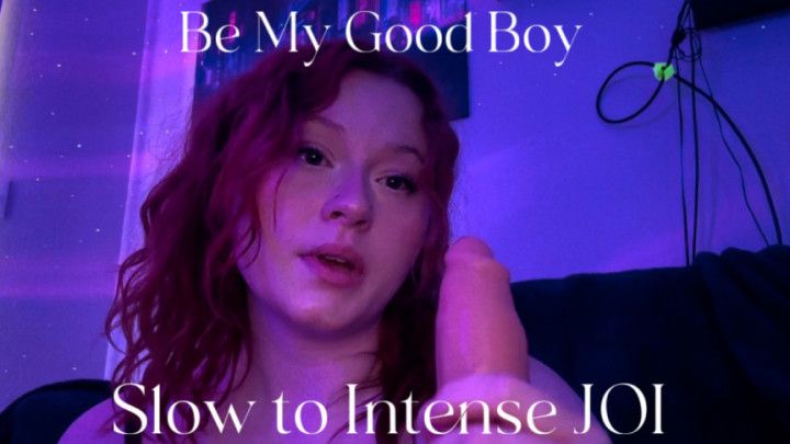 Handjob JOI - Only Good Boys Get To Cum - Countdown From 10