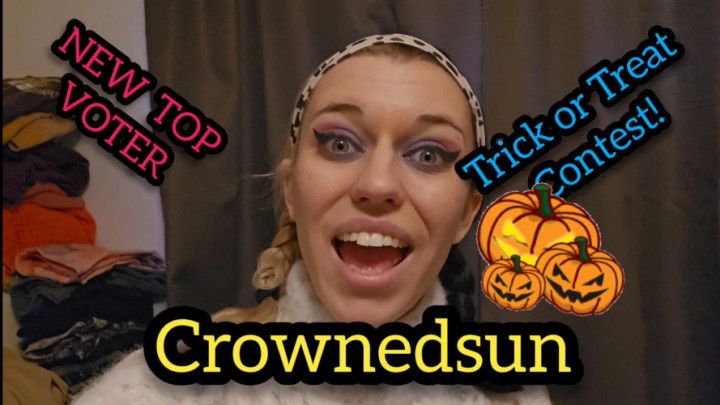 THANKING CROWNEDSUN