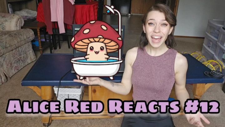 Alice Red Reacts #12