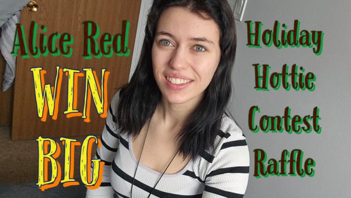 Vlog #26 Holiday Hottie Contest Raffle