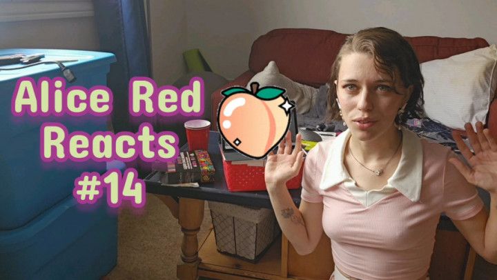 Alice Red Reacts #14