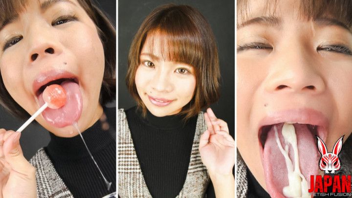 Tongue Juggling Extravaganza: Saya Sweet &amp; Sensual Show