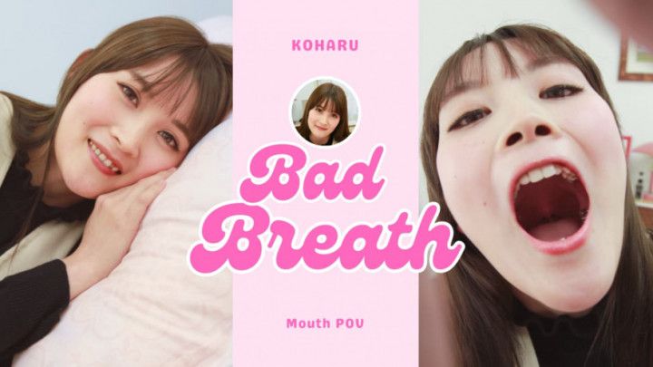 Intimate Morning Breath and Whispers with Koharu