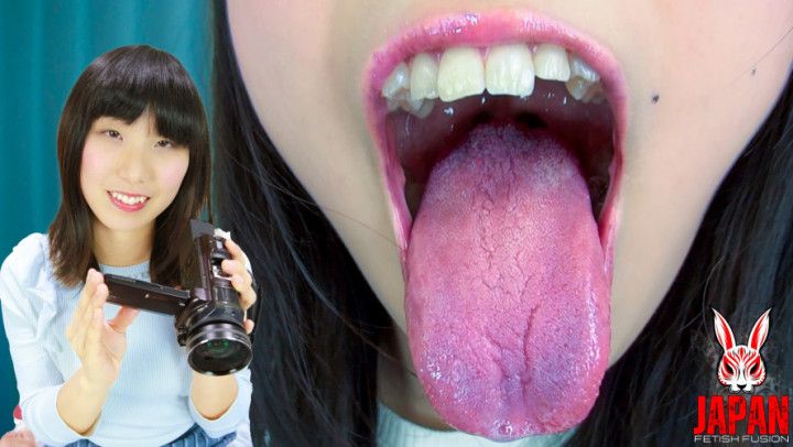 Amateur Adventures: Karin's Intimate Mouth Odyssey