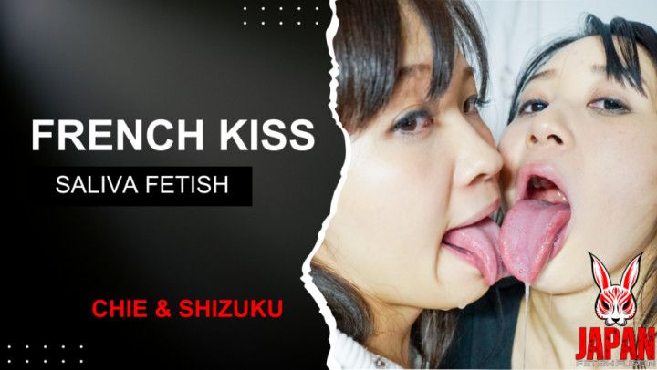 Sensuous Lesbian French Kiss Techniques: Drenched in Juices