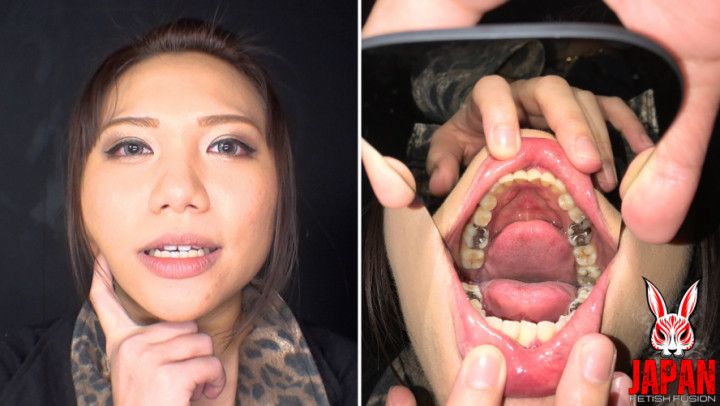 Teeth Obsession: Sensational Starring Reina Kitamura