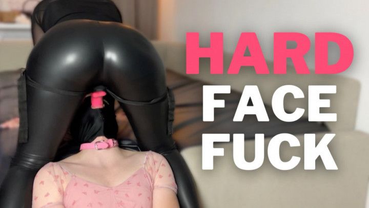 Sissy Training - Hard Face Fuck For My Slut