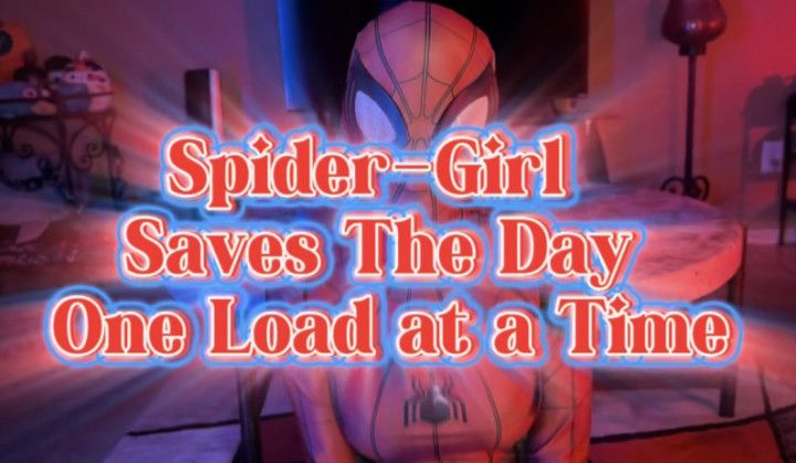 Spider-Girl Saves The Day One Load at a Time