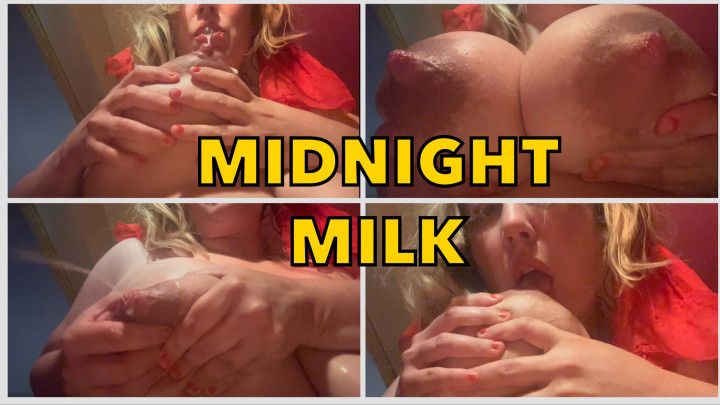 Midnight Milk