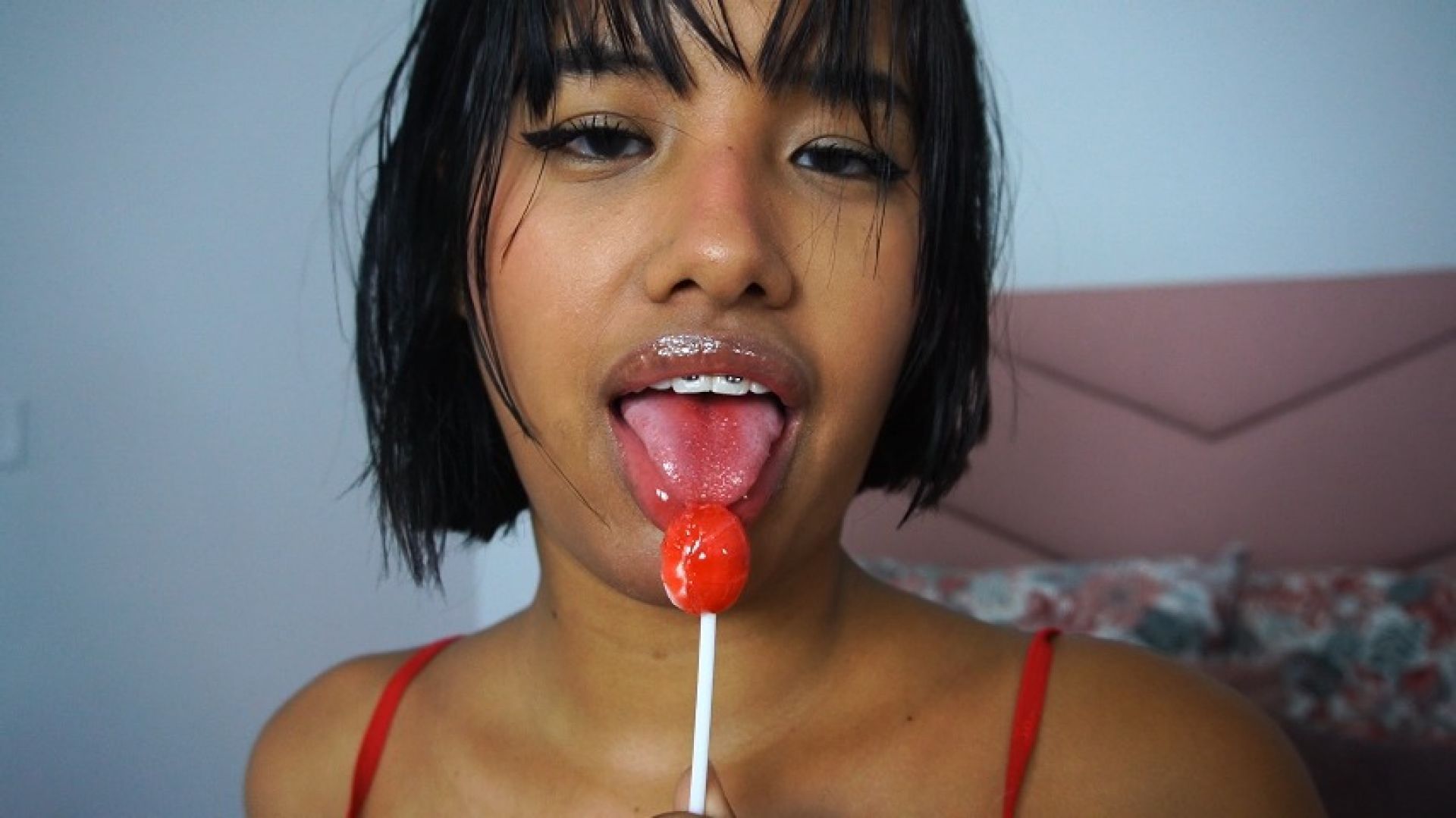 Love To Lick Lollipops