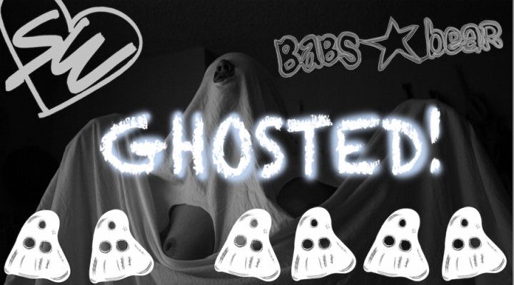 GHOSTED!: A silly &amp; sloppy sex romp with a horny ghost