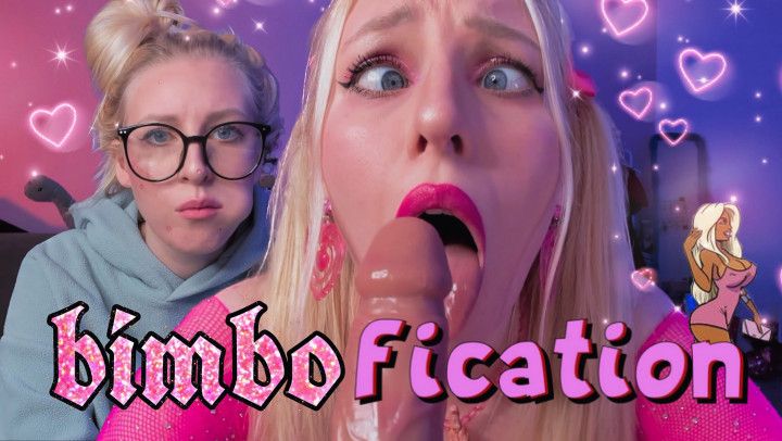 Bimbofication