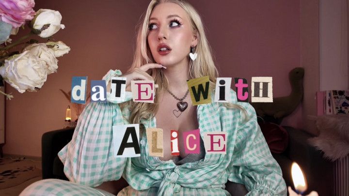 Date with Alice #1