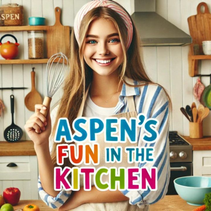 Aspen Get Fucked in the kitchen