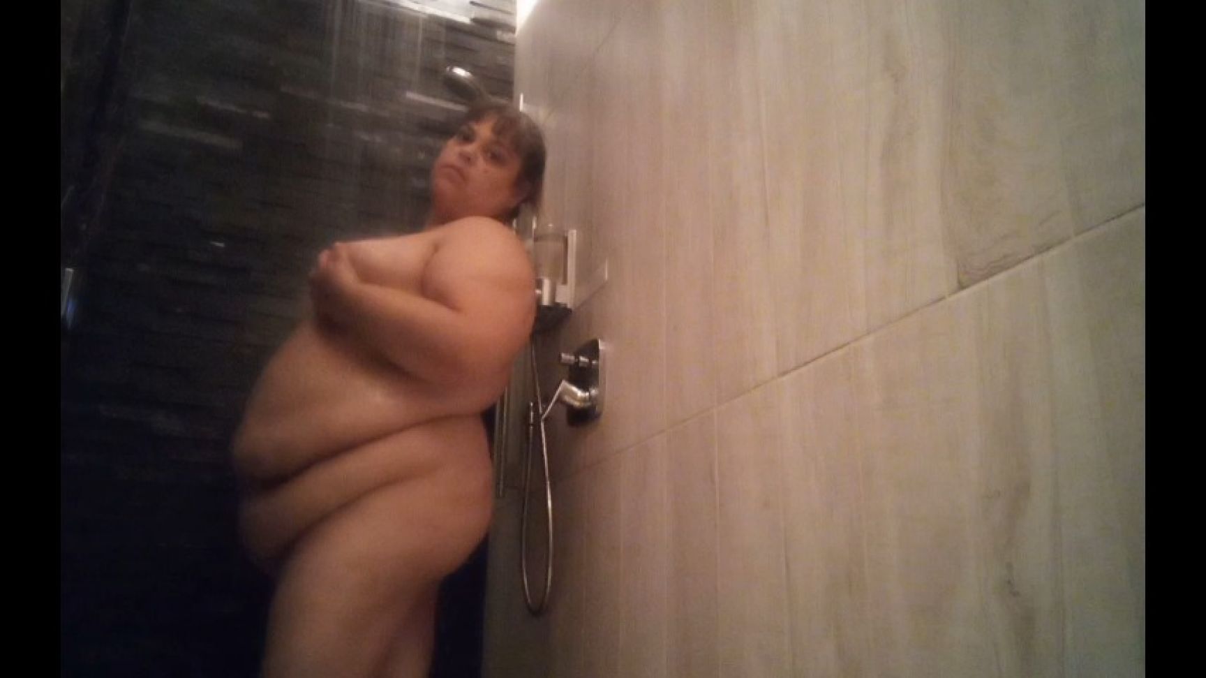 Larunda Goddess in the Shower pt.1