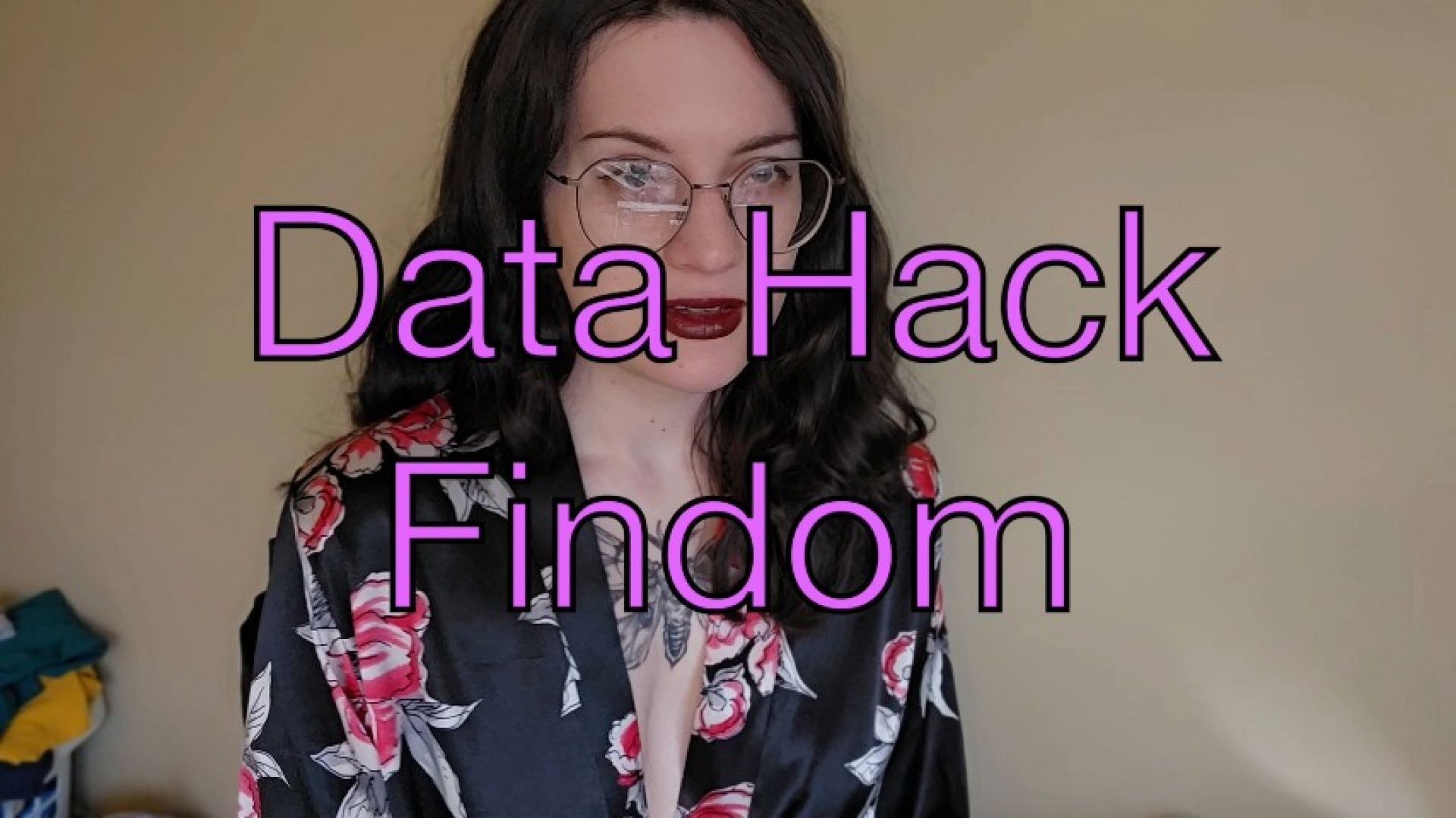 Data Hack Findom