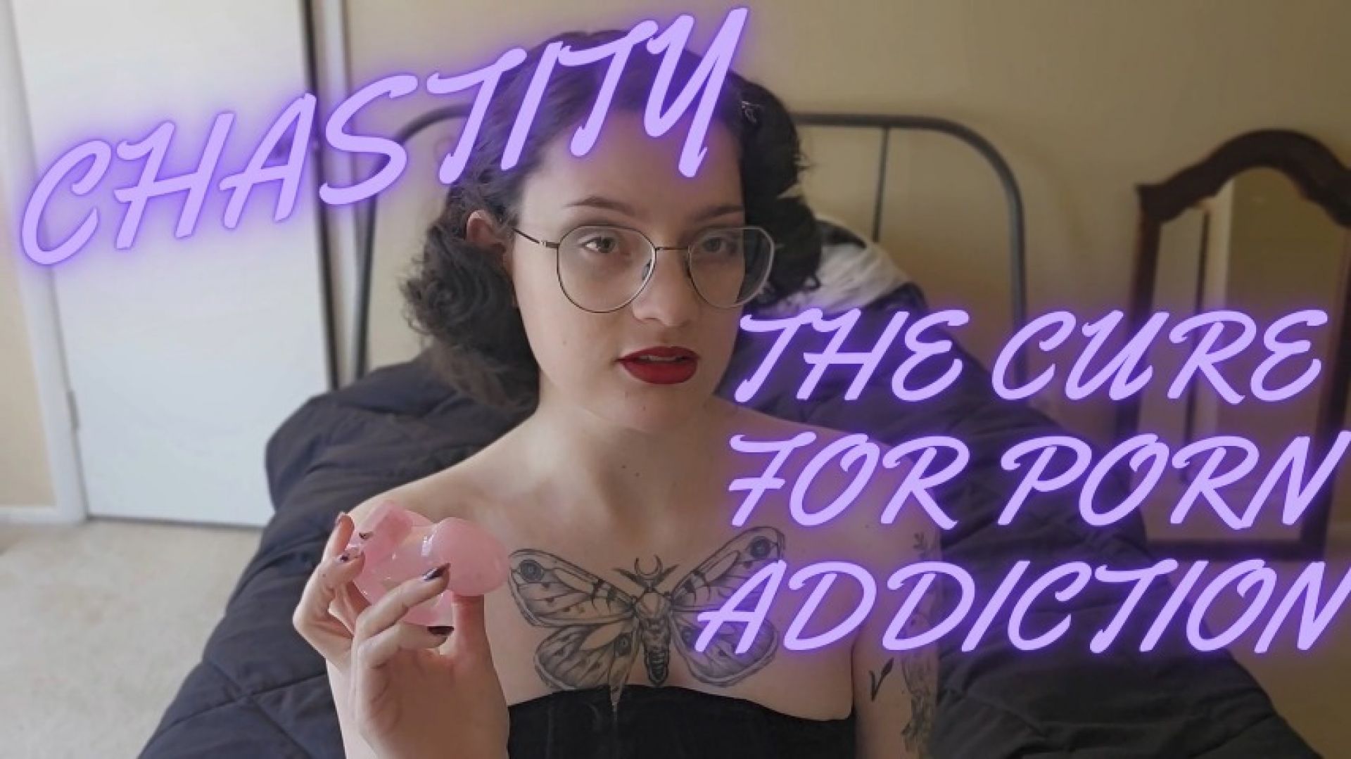 Chastity- the Cure for Porn Addiction