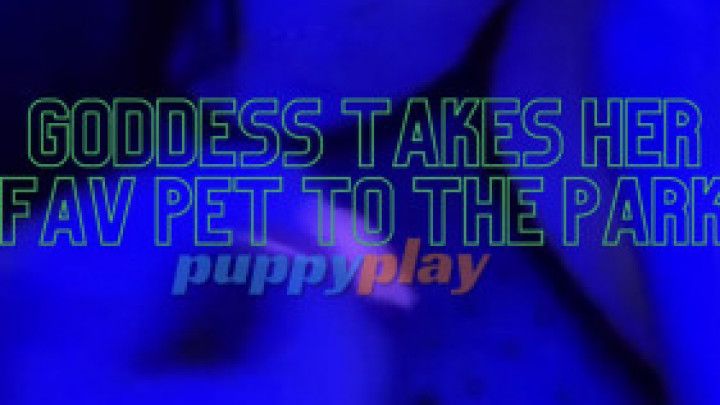 puppy play joi