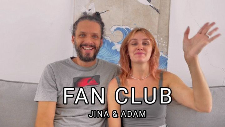 WELCOME TO OUR FAN CLUB
