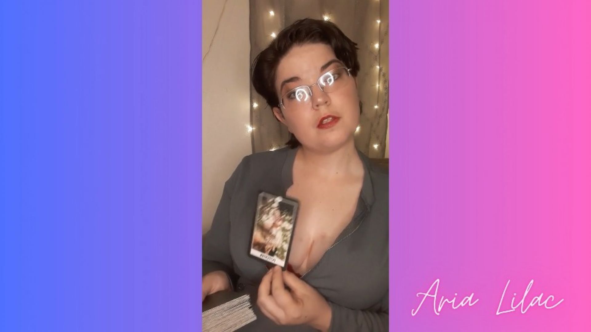 Tarot Reading with your Mistress