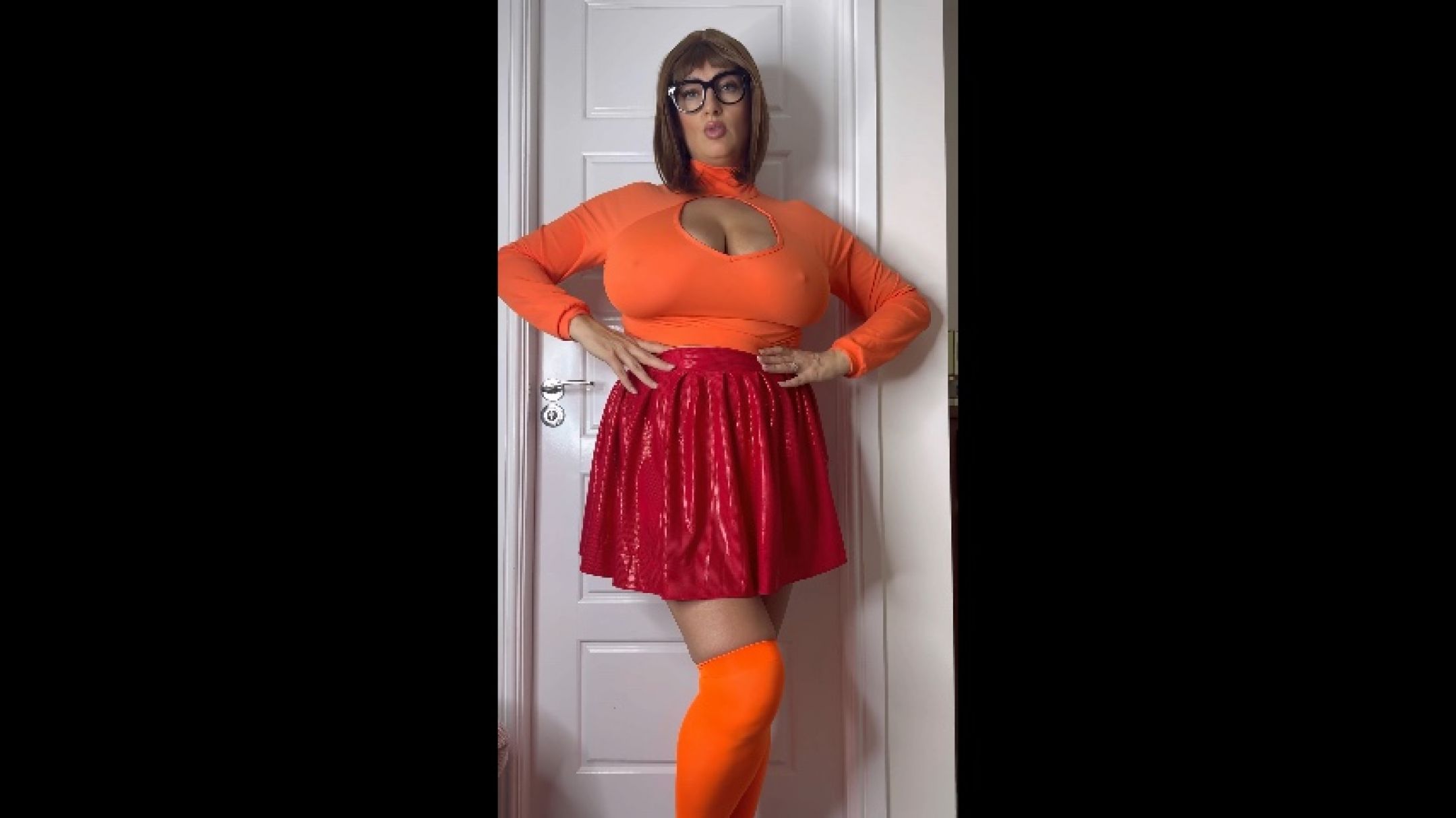 Velma titty fuck