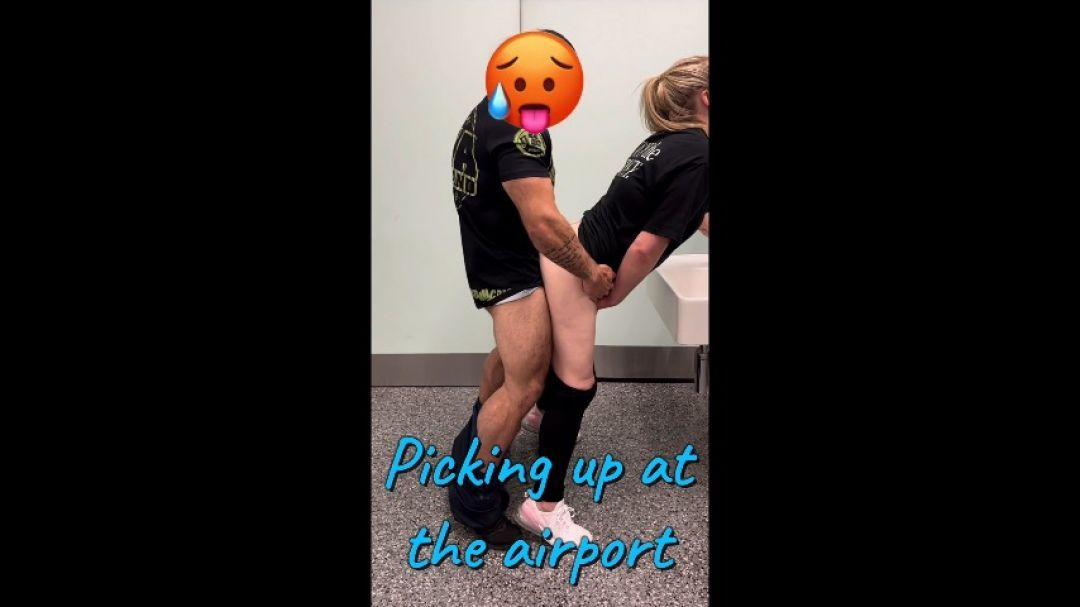 Picking up at the Airport