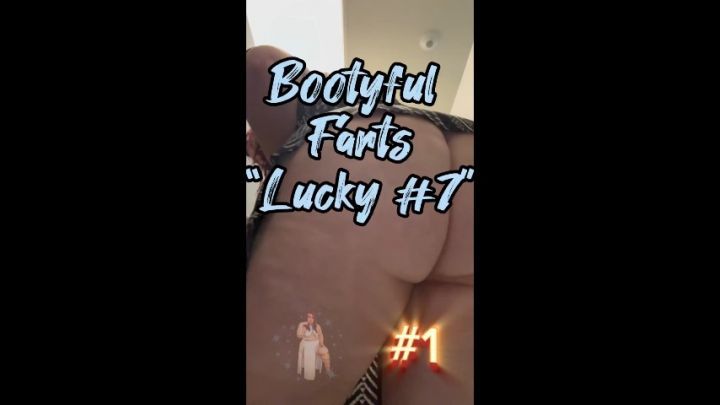 Lucky 7 Fart Compilation