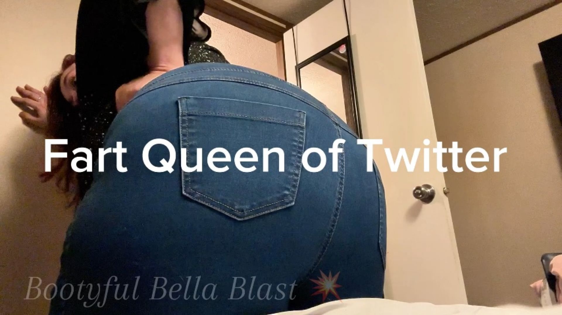 Fart Queen of Twitter Competition - Bootyful Bella Blast