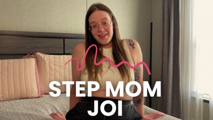 Step Mom JOI