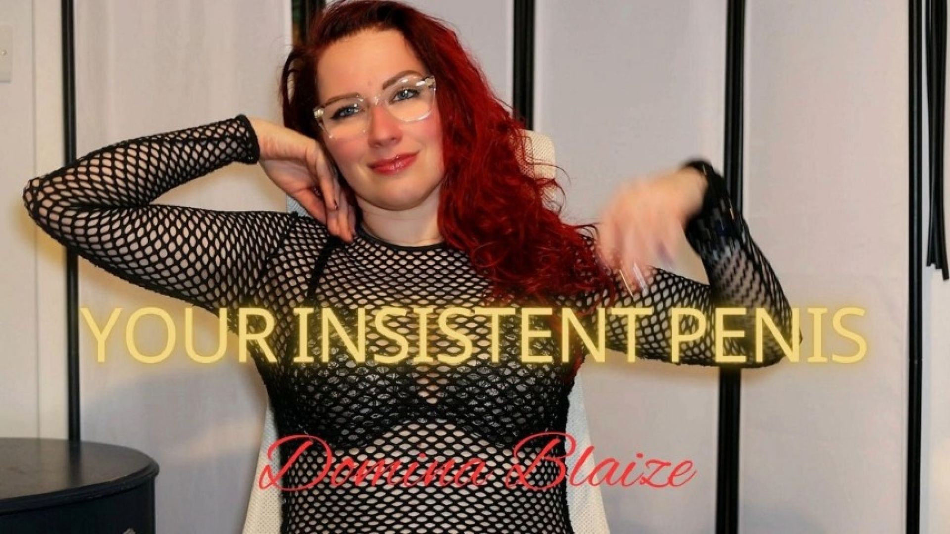 Your Insistent Penis