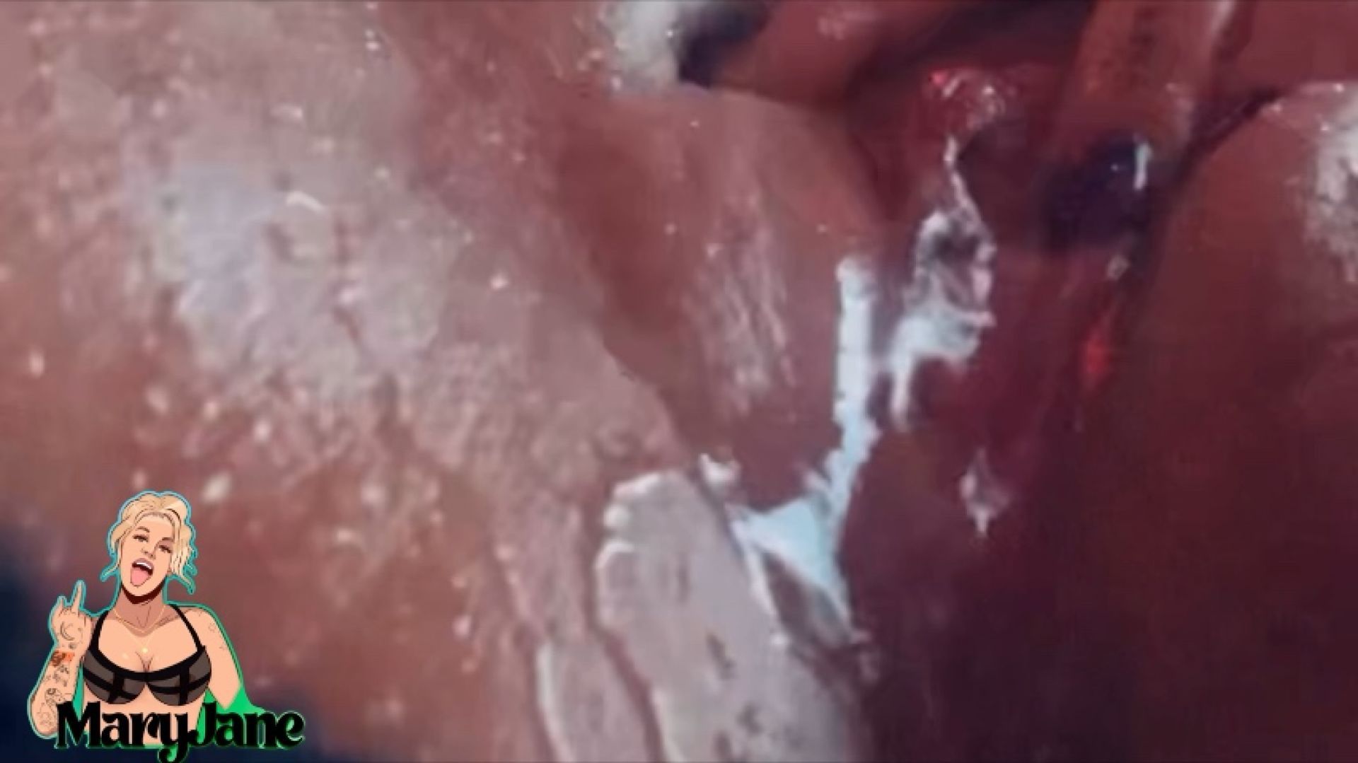 Squirting close ups make me horny