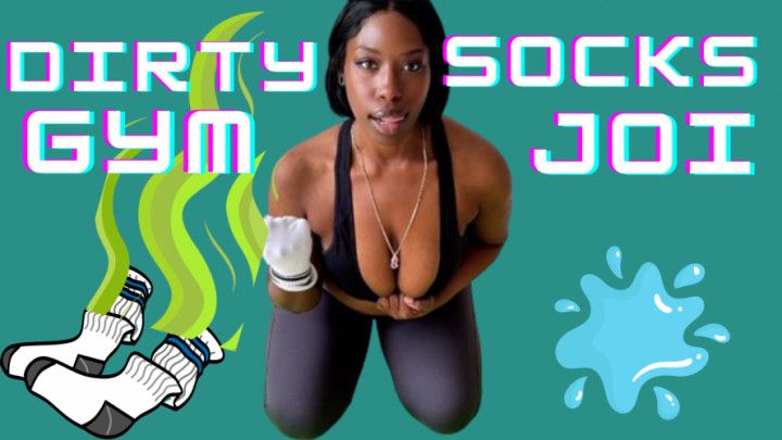 Dirty Gym Sock Joi