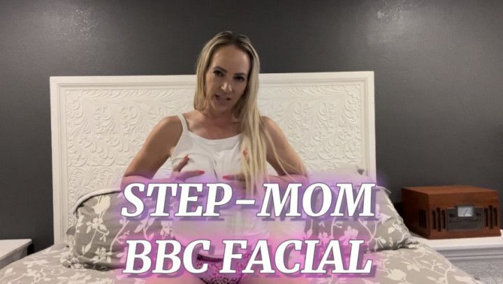 STEP-MOM - BBC FACIAL