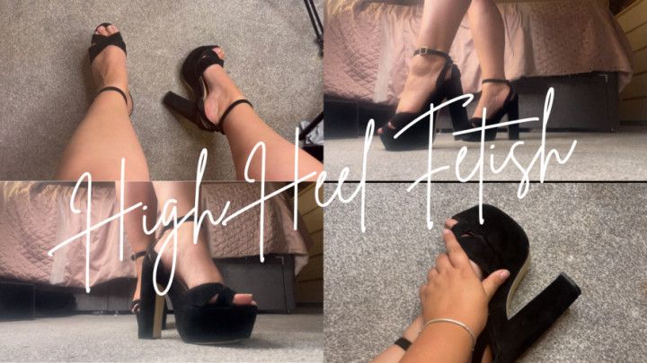 High Heel Fetish