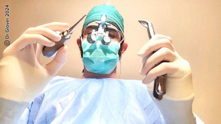 Full Surgical Dentist Performs your Extractions