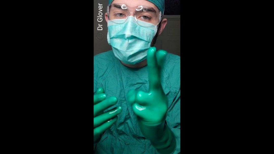 Sterile Prostate Exam POV