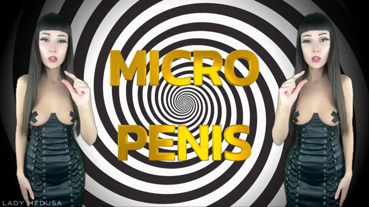 Micro-dick loser - SPH mindfuck loop