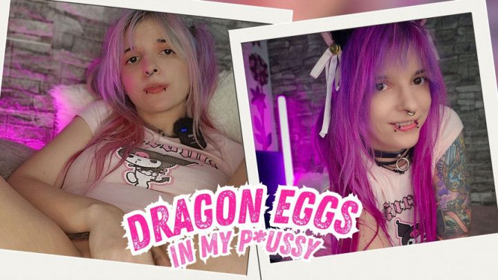 Dragon Eggs