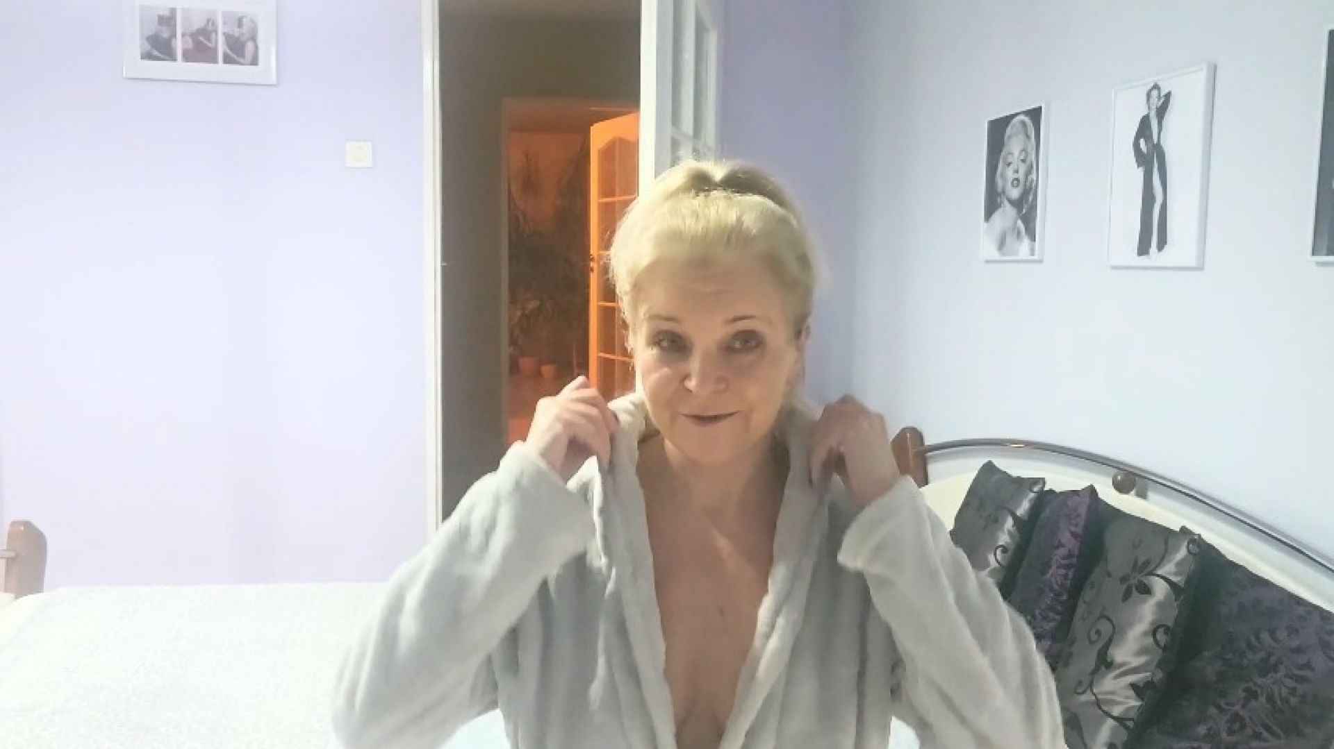 Always Horny And Ready Next Door MILF