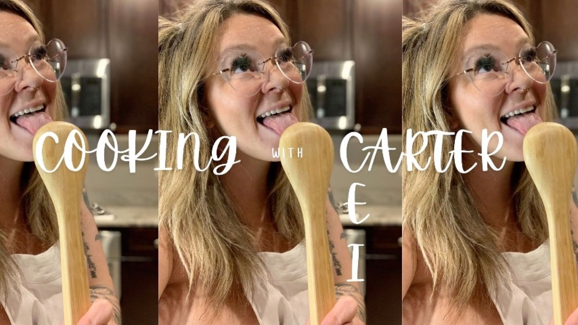 Cooking with Carter CEI